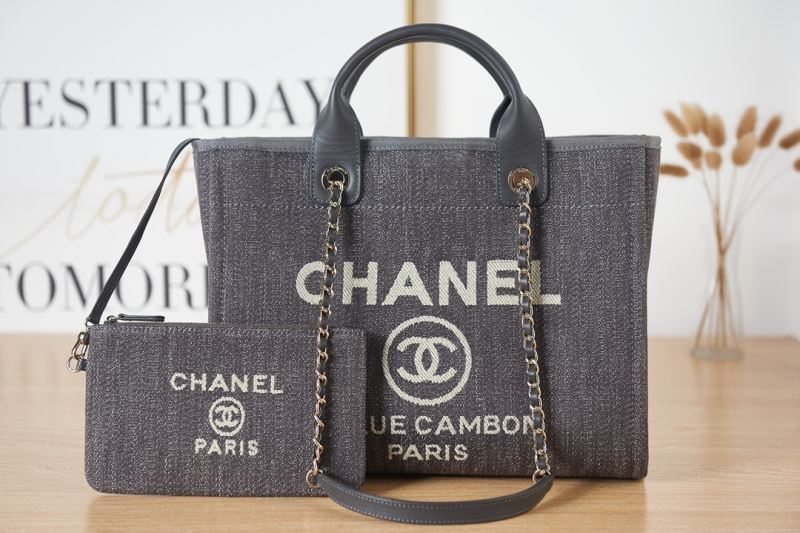 Chanel Shopping Bag